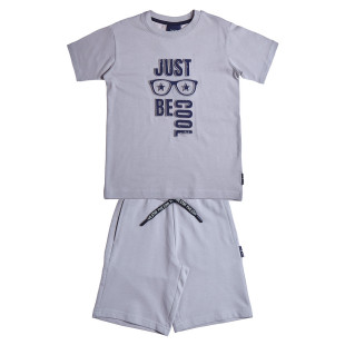 Set Five Star with embossed elements (18 months-5 years)