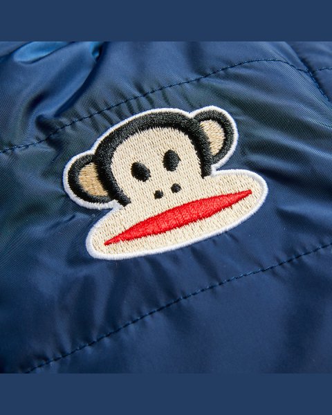 Vest jacket Paul Frank double-sided (12 months-5 years)