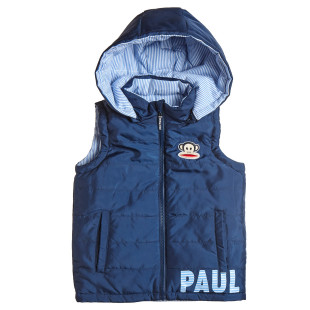 Vest jacket Paul Frank double-sided (12 months-5 years)