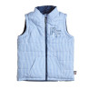 Vest jacket Paul Frank double-sided (12 months-5 years)
