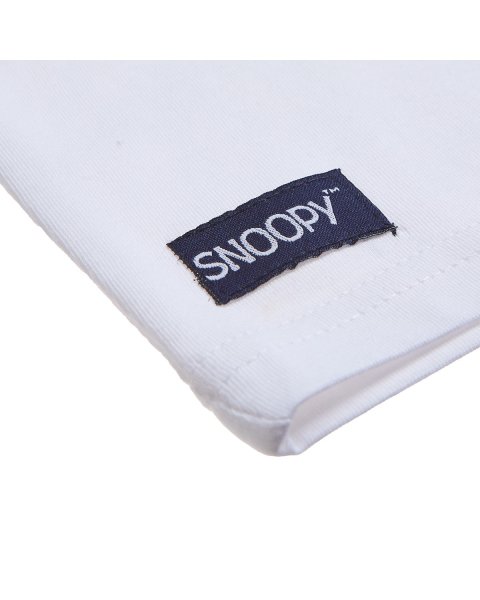 Μπλούζα Snoopy με τύπωμα (12 μηνών-5 ετών)