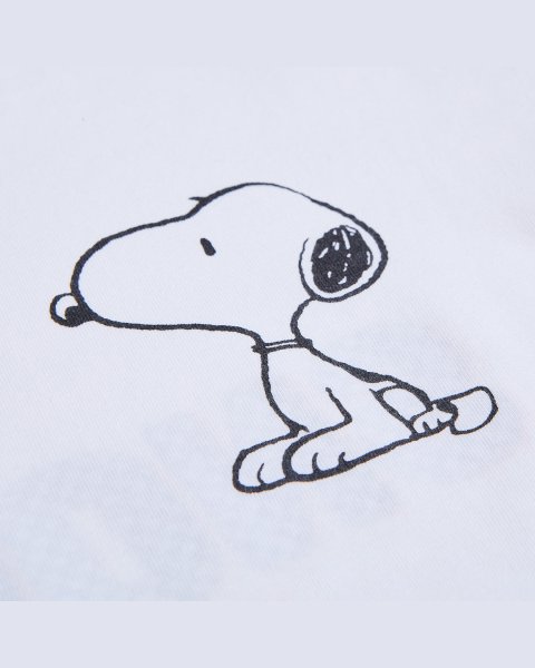 T-Shirt Snoopy with print (12 months-5 years)