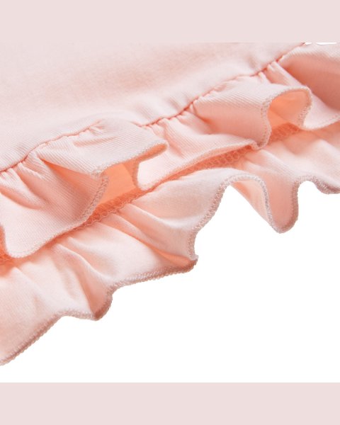 Σετ Paul Frank με ροζ scrunchie (18 μηνών-5 ετών)