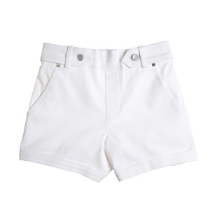 Shorts with pockets (6-16 years)