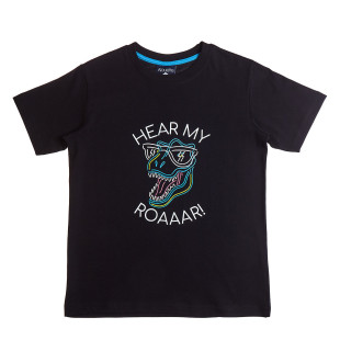 T-Shirt with print (6-16 years)