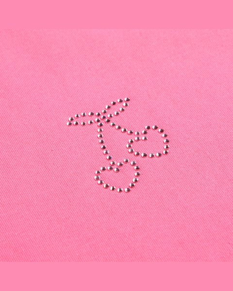 Top Five Star with rhinestones (6-14 years)