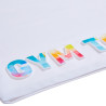 Top Gym Tonic with embossed letters (6-14 years)