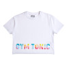 Top Gym Tonic with embossed letters (6-14 years)