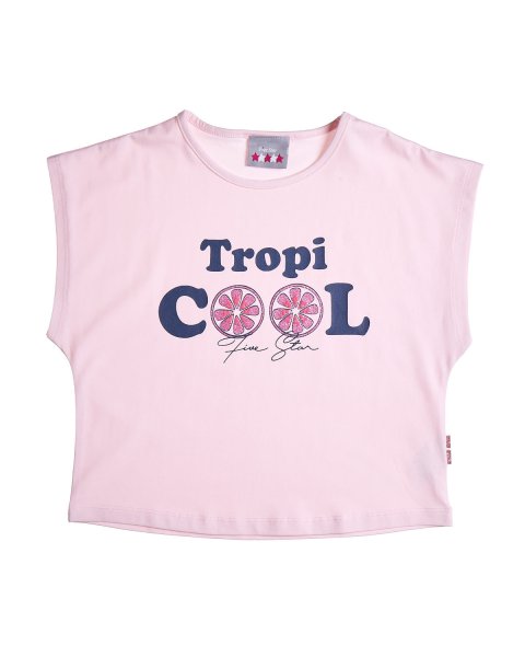 Set Five Star with embossed and glitter elements (6-14 years)