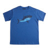 T-Shirt with embossed design (6-16 years)
