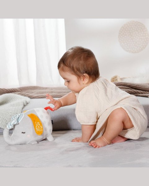 Night light baby elephant Fehn 21cm (0+ months)