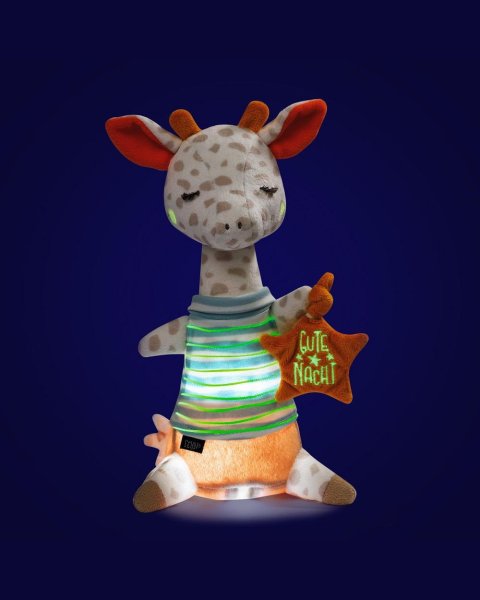 Night light giraffe Fehn 27cm (0+ months)