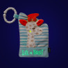 Soft book Fehn with baby giraffe (0+ months)