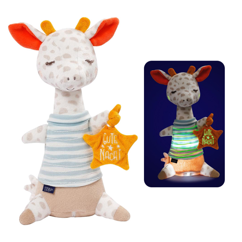 Night light giraffe Fehn 27cm (0+ months)