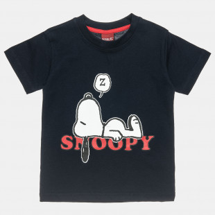 T-Shirt Snoopy Peanuts with print (2-8 years)