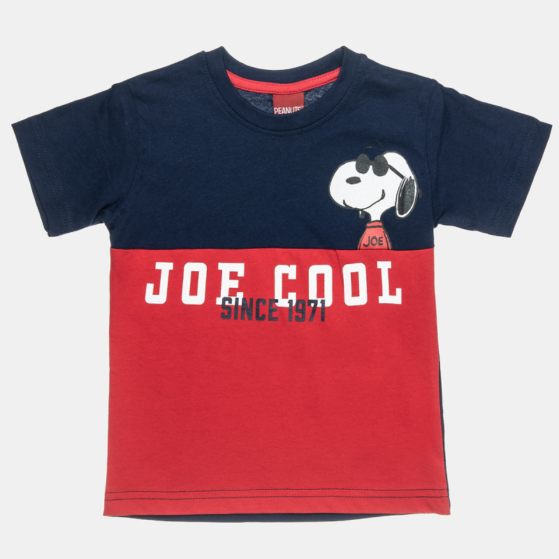 T-Shirt Snoopy Peanuts with print (2-8 years)