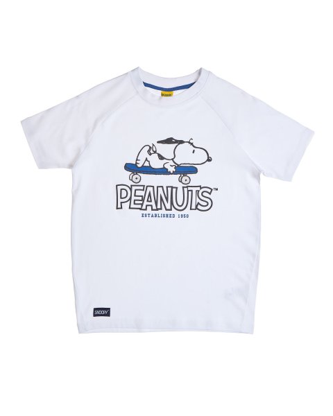 Set Snoopy with embossed design (6-12 years)