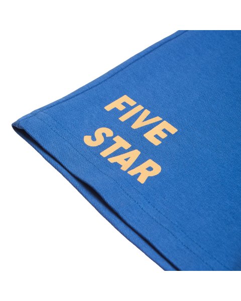Set Five Star with embossed design (6-14 years)