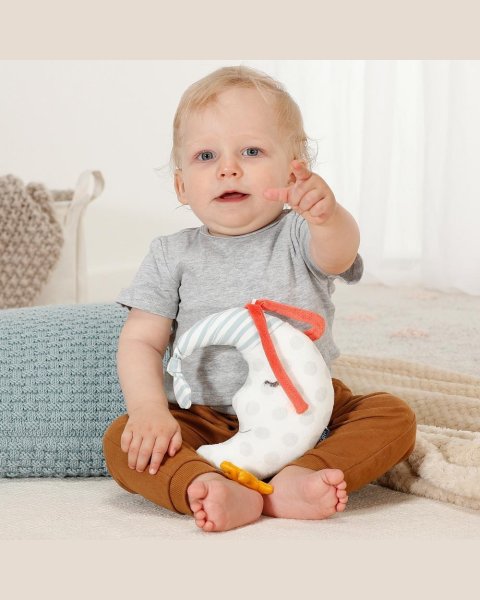 Plush toy Fehn musical moon 19cm