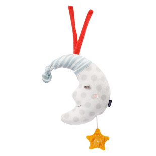 Plush toy Fehn musical moon 19cm