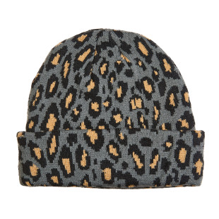 Beanie knitted one size (5-12 years)