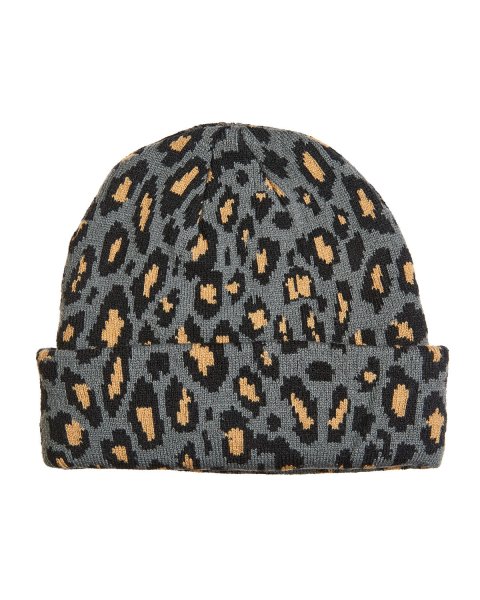 Beanie knitted one size (5-12 years)
