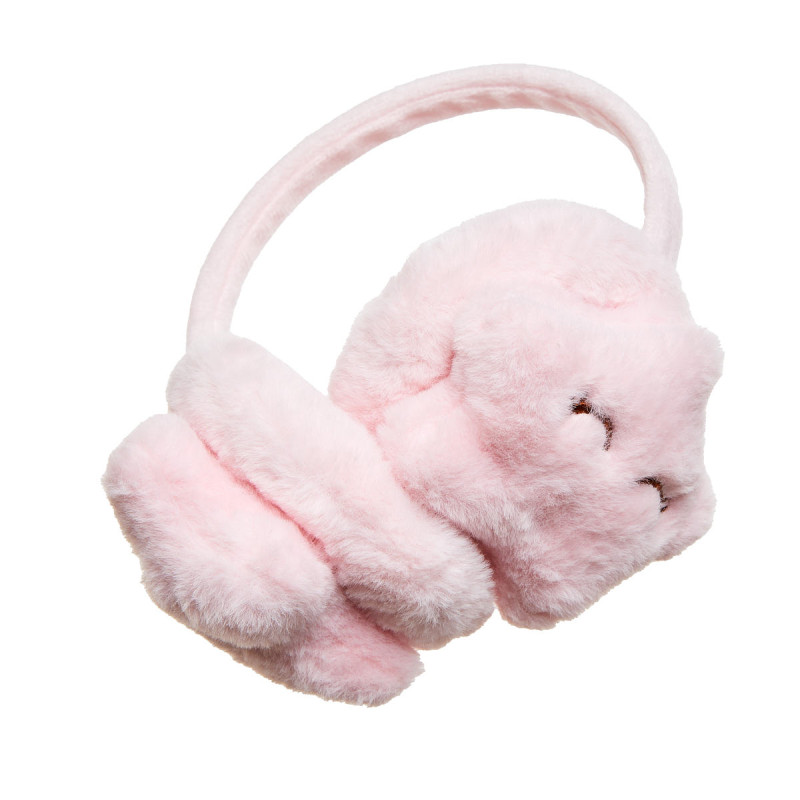 Fluffy Earmuffs star (5-10 years)