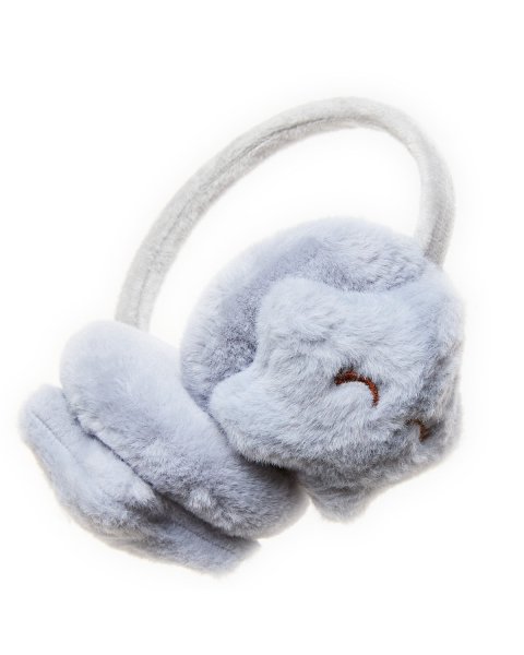Fluffy Earmuffs star (5-10 years)