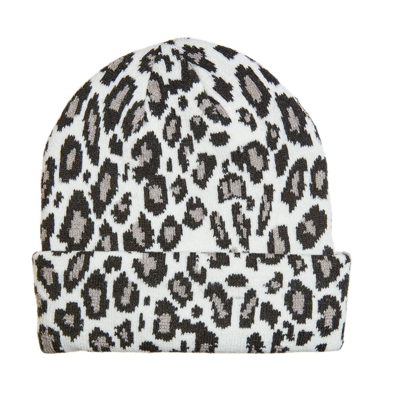 Beanie knitted one size (5-12 years)