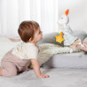 Comforter handpuppet giraffe Fehn 30cm (0+ months)