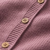 Knitted cardigan 100% organic cotton Lil'Atelier (2-7 years)