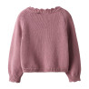 Knitted cardigan 100% organic cotton Lil'Atelier (2-7 years)