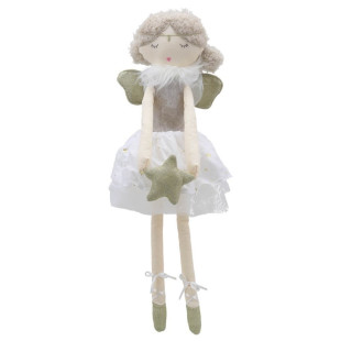 Grace fabric fairy doll Wilberry 42cm.