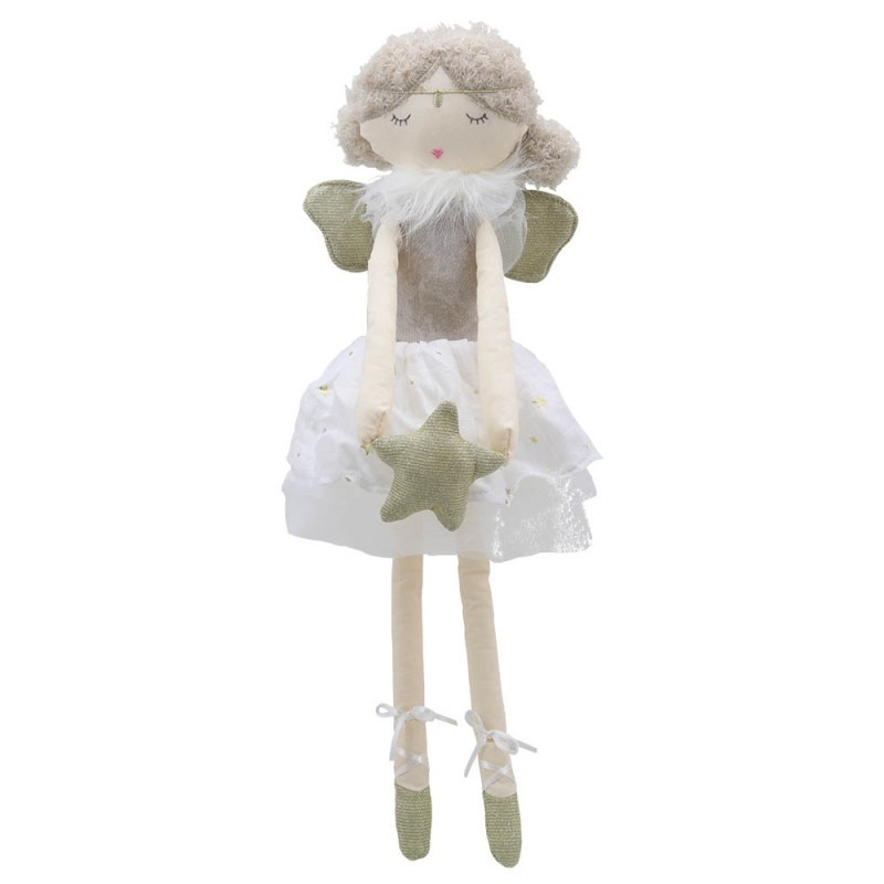 Grace fabric fairy doll Wilberry 42cm.
