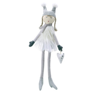 Bella fabric fairy doll Wilberry 58cm.