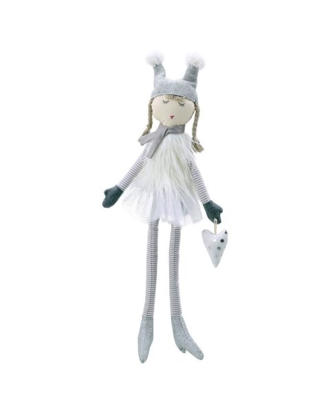 Bella fabric fairy doll Wilberry 58cm.