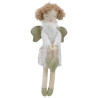 Evie fabric fairy doll Wilberry 42cm.