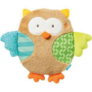Fehn anti-colic heating pads owl 24cm.