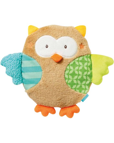 Fehn anti-colic heating pads owl 24cm.