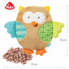 Fehn anti-colic heating pads owl 24cm.