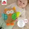 Fehn anti-colic heating pads owl 24cm.