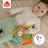 Fehn anti-colic heating pads owl 24cm.