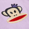 Zip hoodie Paul Frank with embroidery (6-14 years)
