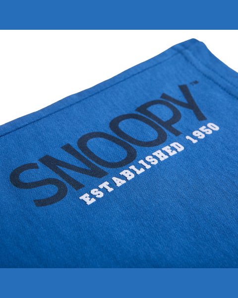 Set Snoopy with embossed design (6-12 years)