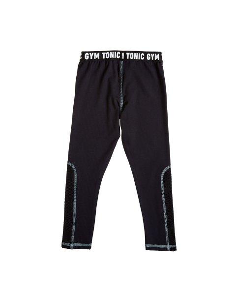 Σετ Gym Tonic slim fit με γυαλιστερό τύπωμα (6-16 ετών)