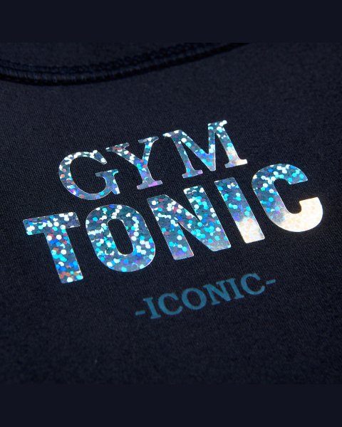 Set Gym Tonic with shiny print (6-16 years)