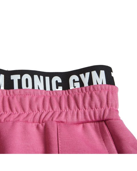 Set Gym Tonic with embossed elements (6-14 years)