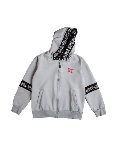 Set Gym Tonic with embossed elements (6-16 years)