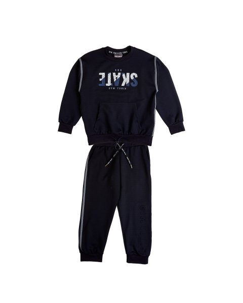 Set Gym Tonic with print (6-16 years)