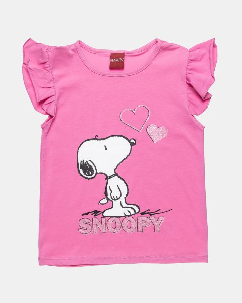 Top Snoopy with glitter detail (2-8 years)